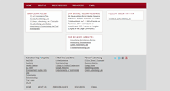 Desktop Screenshot of lawpublish.com